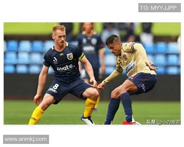 中央海岸与墨本胜利的激烈对决展现澳超联赛的精彩魅力与竞争态势