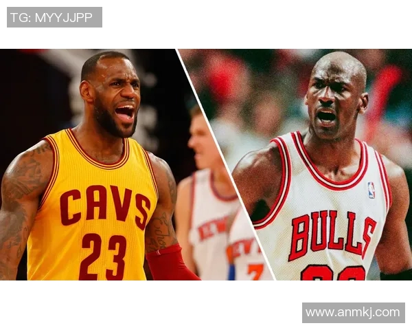 乔丹与詹姆斯经典对决视频回顾，篮球传奇的巅峰时刻重温