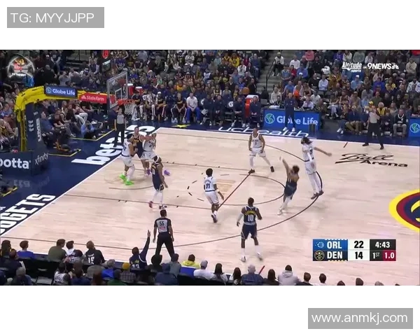 穆雷精彩表现助力掘金战胜爵士全场集锦回顾