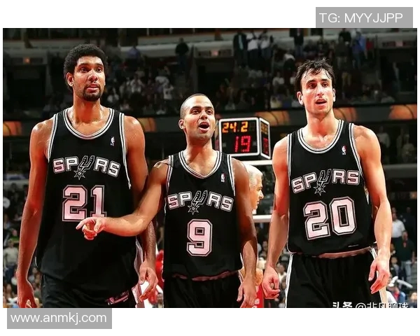 邓肯与吉诺比利的传奇对决:NBA历史上的巅峰时刻与辉煌瞬间 邓肯与吉诺比利的传奇对决:NBA历史上的巅峰时刻与辉煌瞬间