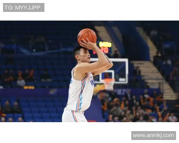 陈林坚：从青涩球员到篮球场上的闪耀明星之路