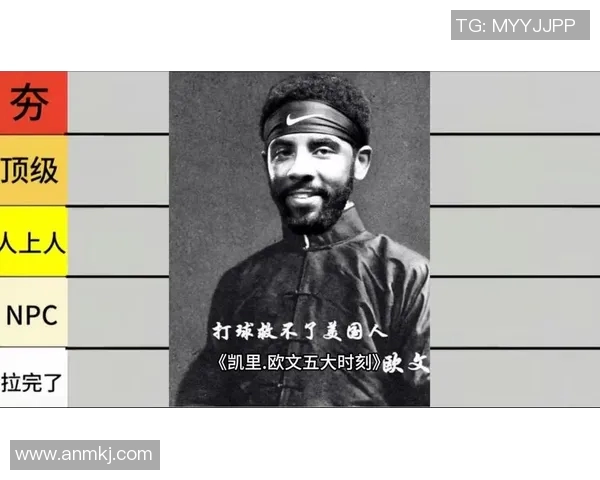 凯里欧文的篮球之路：从天才少年到NBA巨星的成长历程