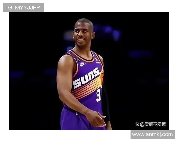 克里斯保罗：从控球大师到球队领袖的传奇之路