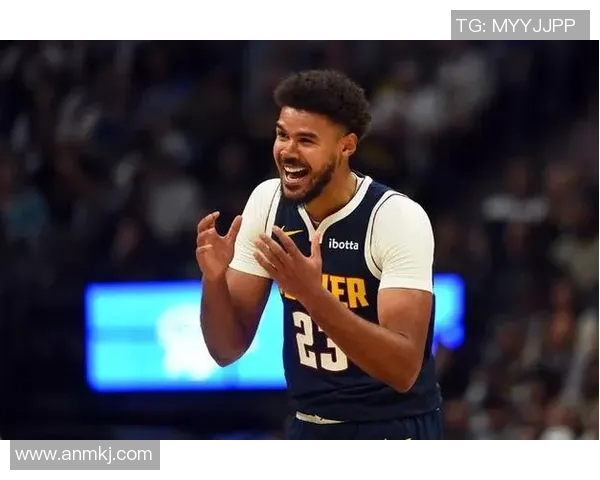 卡梅隆约翰逊的崛起与挑战NBA赛场的新星之路