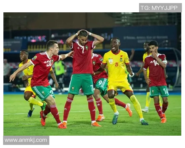 摩洛哥与埃及在非洲国家杯的激烈对决展现足球魅力与团队精神